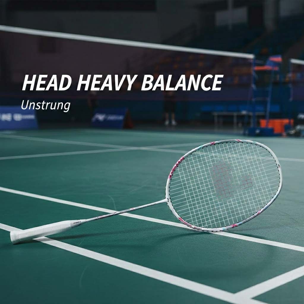 Li-Ning Axforce Cannon 6U Badminton Racket AYPT311-6 view 4