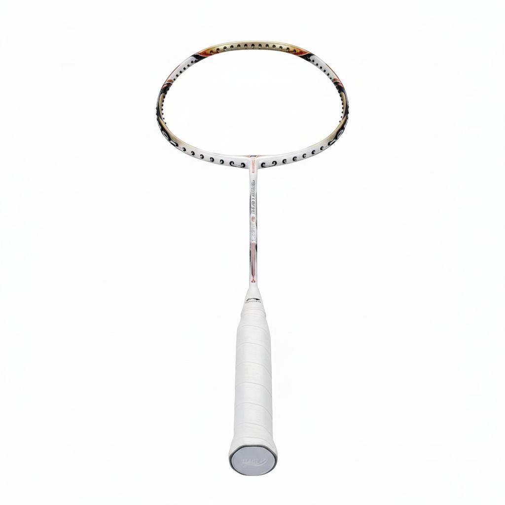 Li-Ning Aeronaut 9000 4U Badminton Racket AYPT403-4 view 2