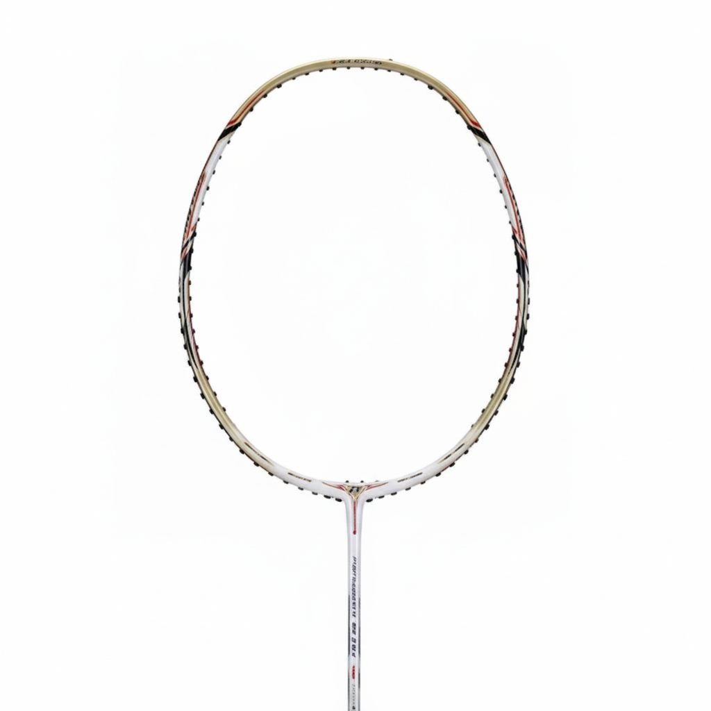 Li-Ning Aeronaut 9000 4U Badminton Racket AYPT403-4 view 3