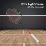 Li-Ning BladeX 900 4U Badminton Racket AYPU047-4 view 4