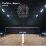 Li-Ning Axforce 90 Badminton Racket view 4