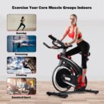 PowerMax B-S2 Home Use Group Bike image 5