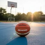 Molten Outdoor Premium Basketball view 2