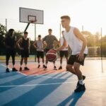 Molten Outdoor Premium Basketball view 4