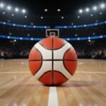 Molten Basketball-Size 7 B7G3800 view 4