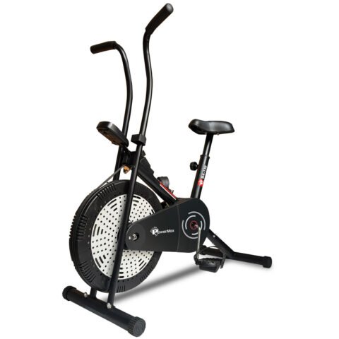 PowerMax BA-130 Home Use Air Bike