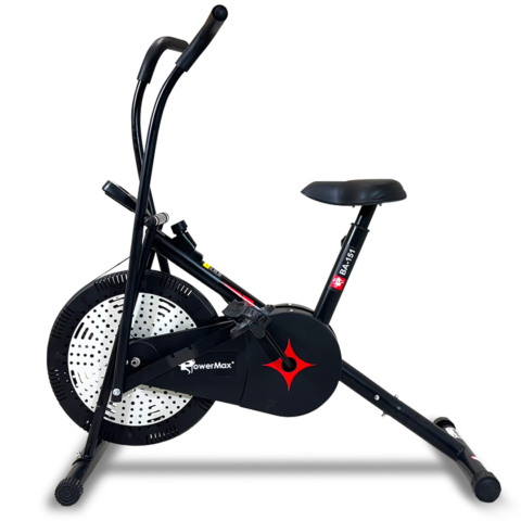 PowerMax BA-151 Home Use Air Bike