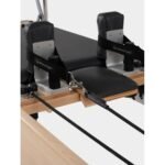 Balanced Body Reformer Trapeze Combination With Sitting Box and Maple Dowel BB-15279 view 2