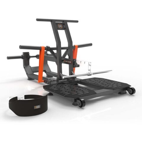 Booty Builder Standing Belt Squat BB-BELT-SQT