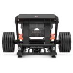 Booty Builder V4 Platinum Plate Loaded Machine BB-PLATE view 3
