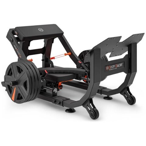 Booty Builder V4 Platinum Plate Loaded Machine BB-PLATE