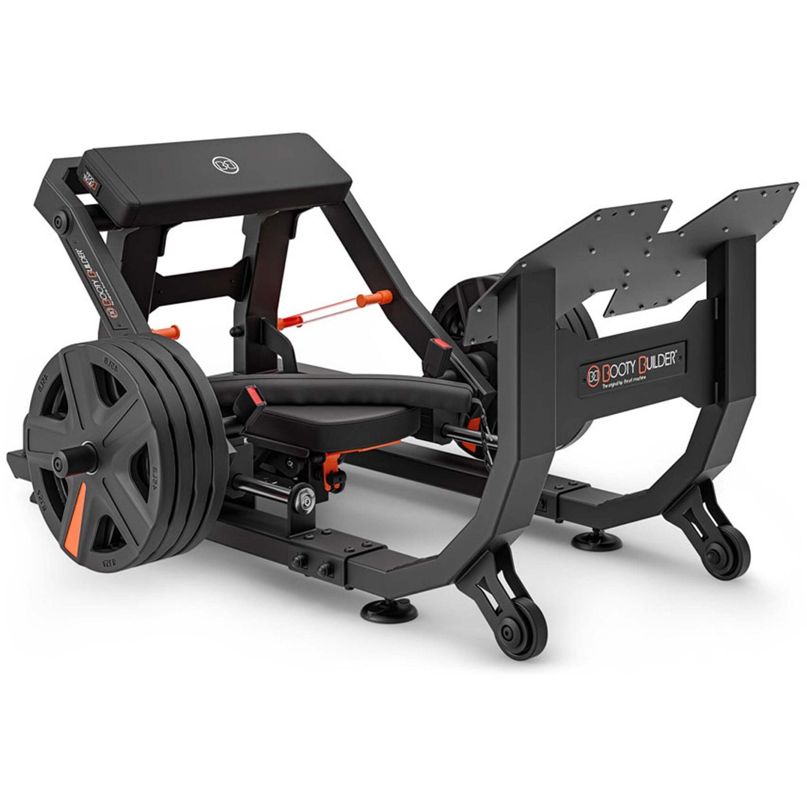 Booty Builder V4 Platinum Plate Loaded Machine BB-PLATE