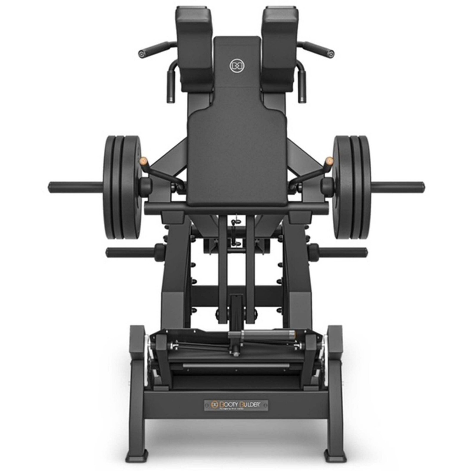 Booty Builder Hack Squat BB-SQUAT view 4