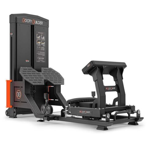 Booty Builder V8 Selectorized machines BB-V8