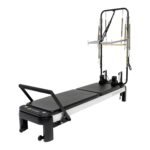 Mundo Luna Pilates Reformer with Tower and Mat Conversion BBMUNDO-LUNA-TM