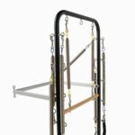 Mundo Luna Pilates Reformer with Tower and Mat Conversion BBMUNDO-LUNA-TM view 3