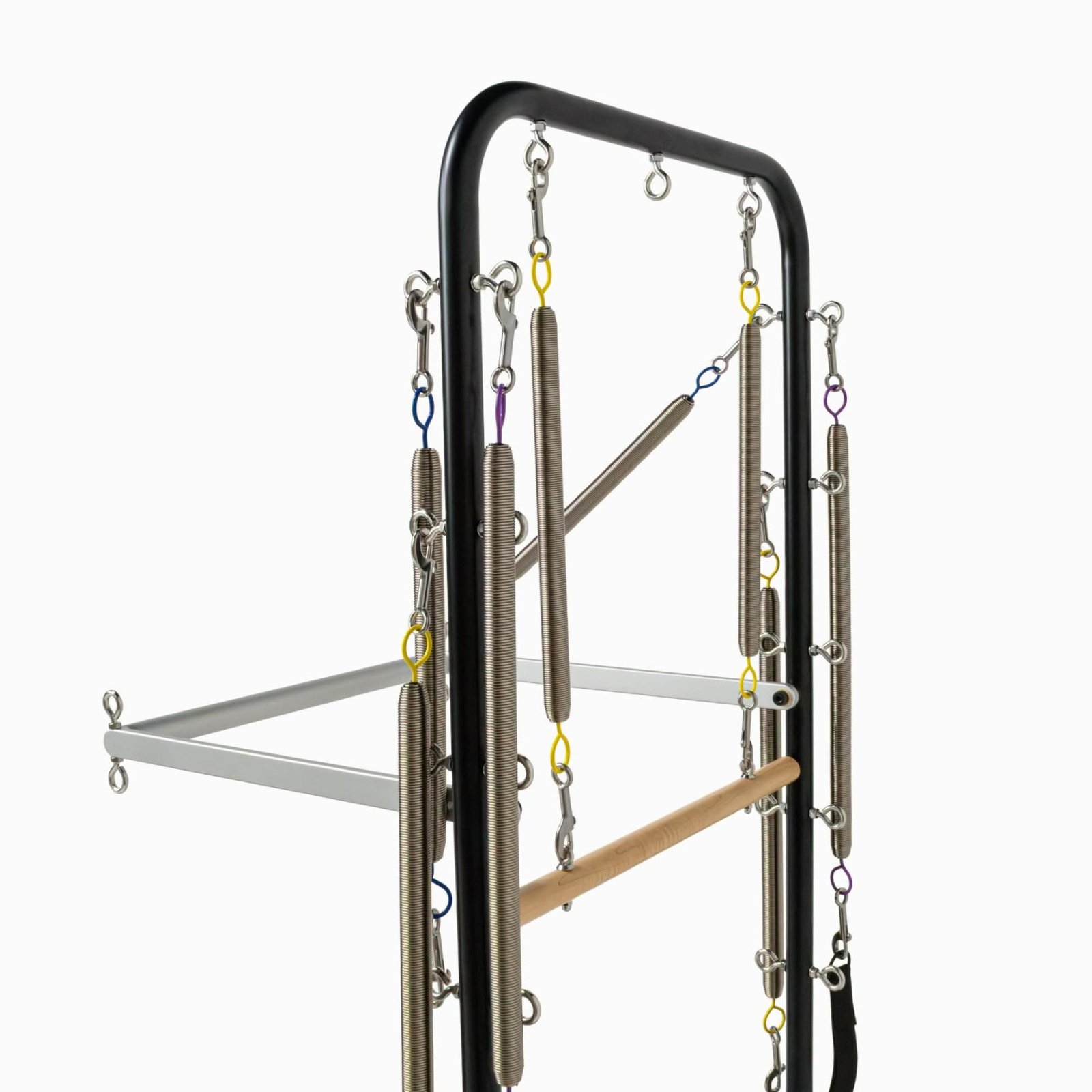 Mundo Luna Pilates Reformer with Tower and Mat Conversion BBMUNDO-LUNA-TM view 3