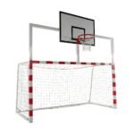 Houston MUGA Basketball & Futsal Combination Goal BBP00015