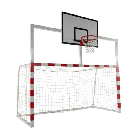 Houston MUGA Basketball & Futsal Combination Goal BBP00015