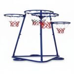 Houston Basketball Trainer Unit Blue BBP23