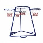 Houston Basketball Trainer Unit Blue BBP23 view 2