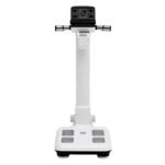 Accuniq BC300 Portable Body Composition Analyzer view 2