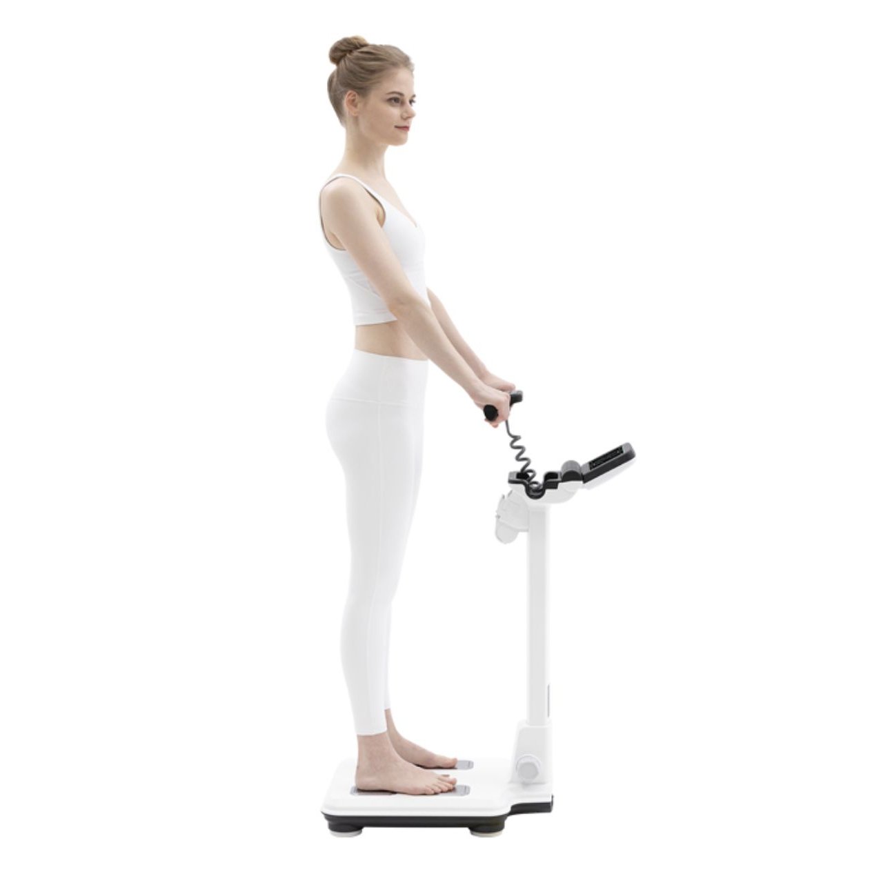 Accuniq BC300 Portable Body Composition Analyzer view 4