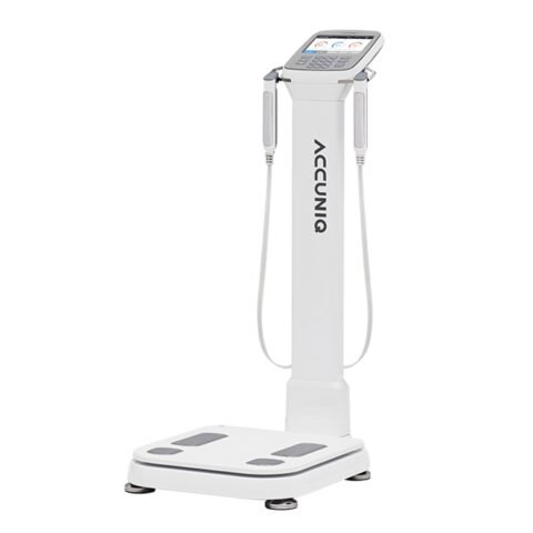 Accuniq BC380 Body Composition Analyzer with Thermal Printer & Bluetooth