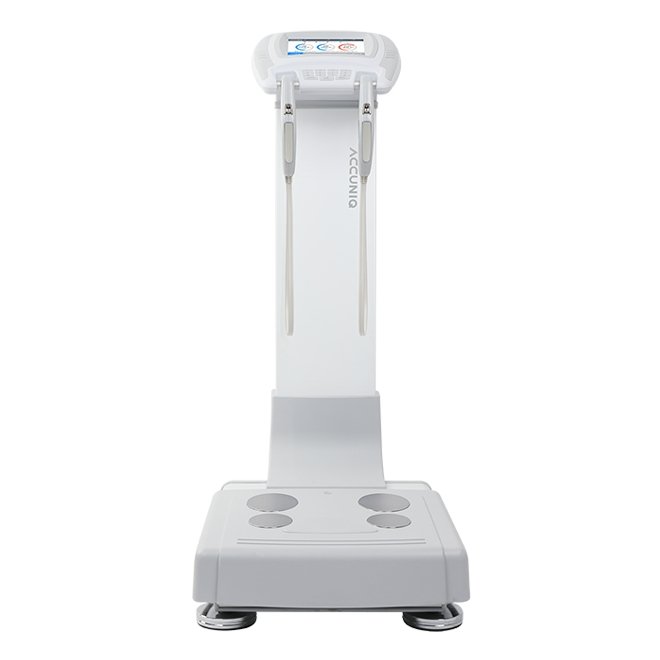 Accuniq BC720 Body Composition Analyzer with Thermal Printer & Bluetooth view 2