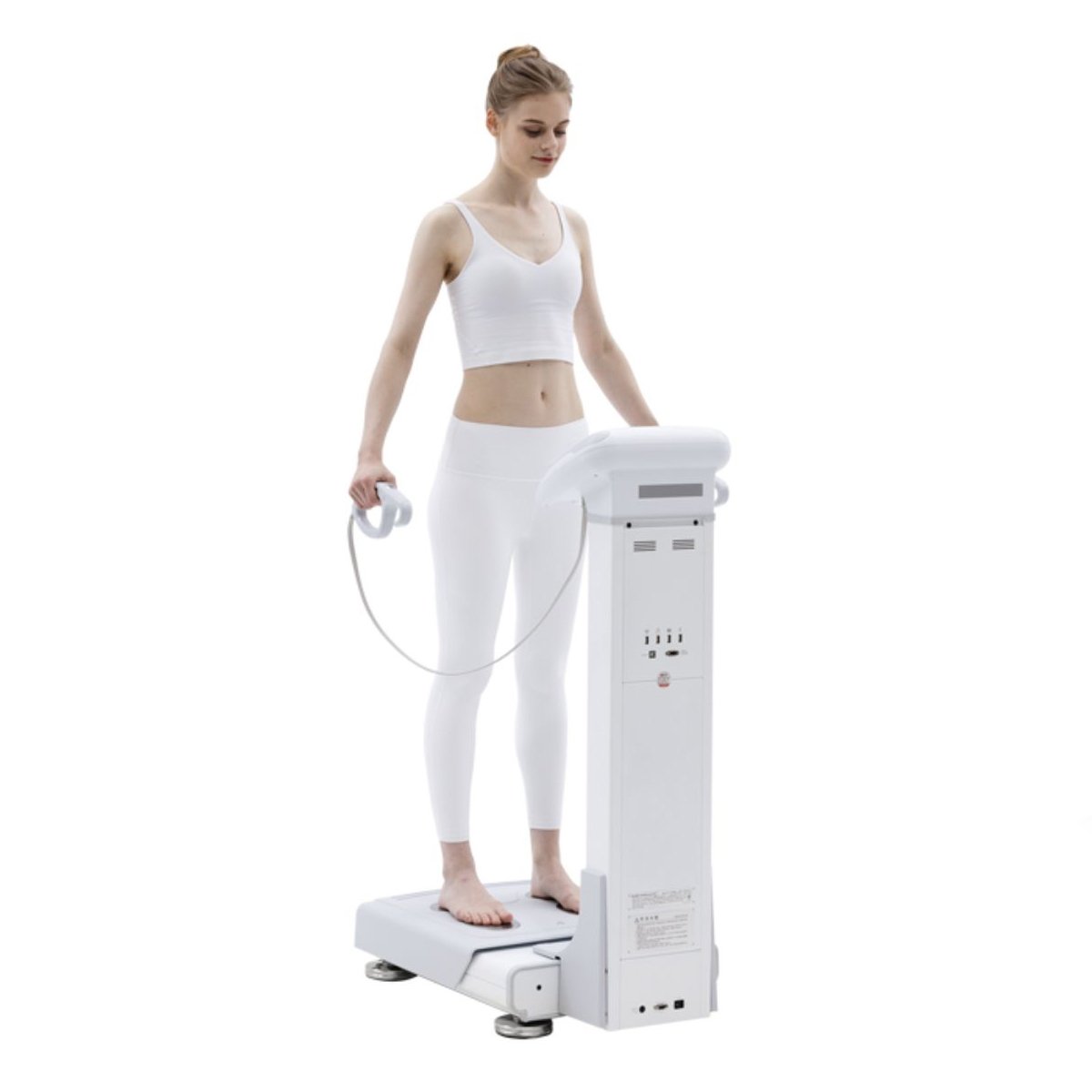 Accuniq BC720 Body Composition Analyzer with Thermal Printer & Bluetooth view 4