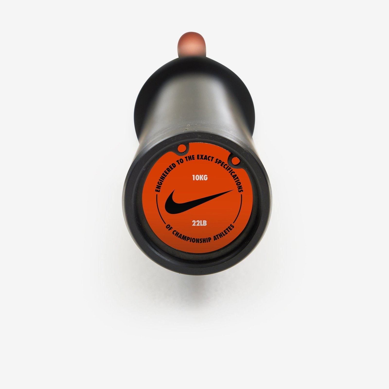 Nike Strength Shield Curl Bar BCCO-0222 view 2
