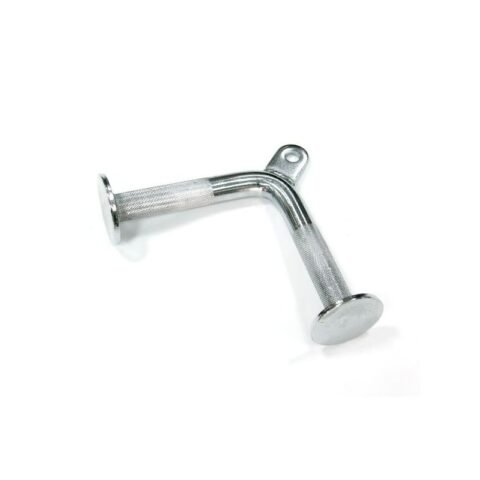 Tricep Press Down Chrome Bars Bdhy047