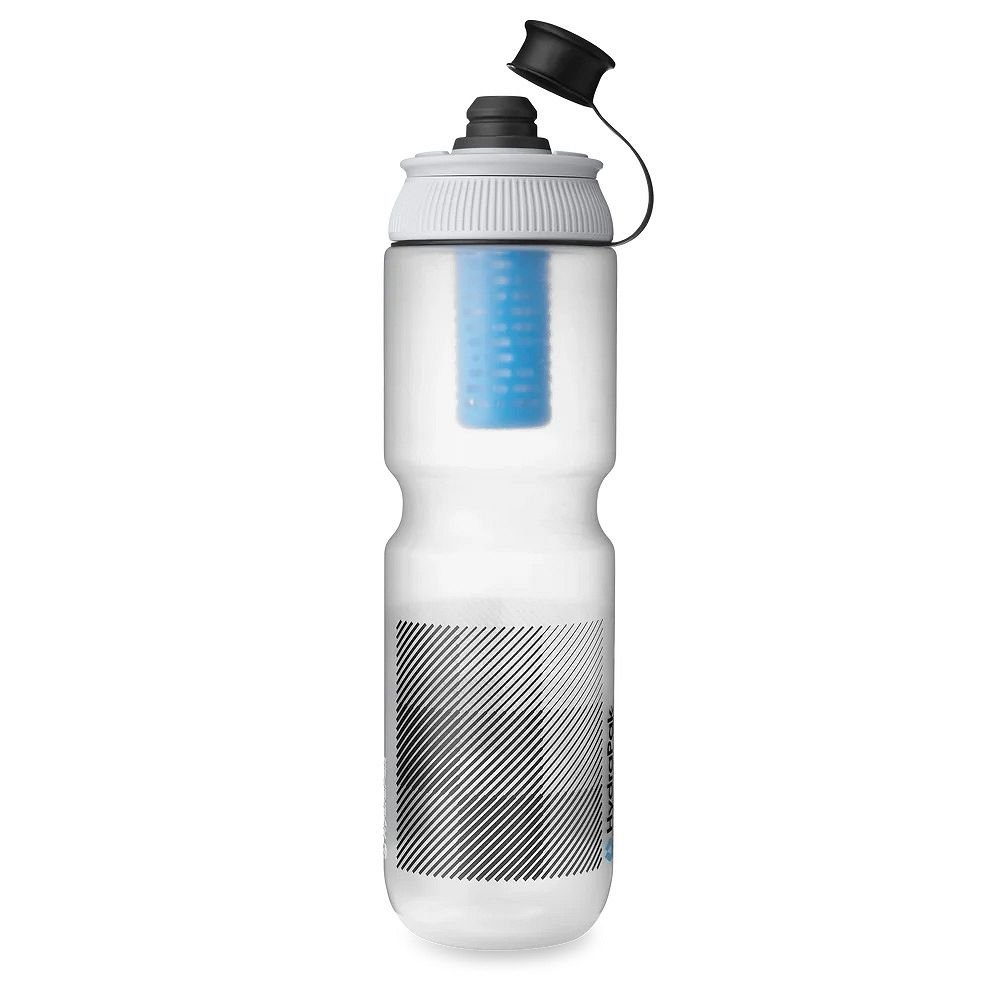 Hydrapak Breakaway+ Frost HP Blue 880ml BFA3005 view 2