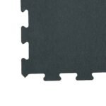 Bunde Flooring Marbled Troter Puzzle Tiles Stone Grey Light 100cm x 100cm x 7mm BFMT-SG view 3
