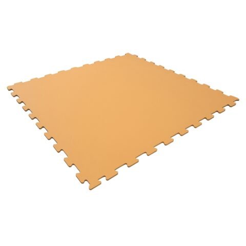 Bunde Flooring Troter Genius Interlocking Tile Beige 100cm x 100cm x 7mm BFTG-OC