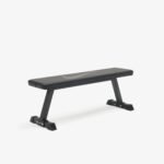 Nike Strength Commercial-Grade Flat Weight Bench Black BFWL-1199