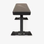 Nike Strength Commercial-Grade Flat Weight Bench Black BFWL-1199 view 3