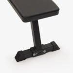 Nike Strength Commercial-Grade Flat Weight Bench Black BFWL-1199 view 4