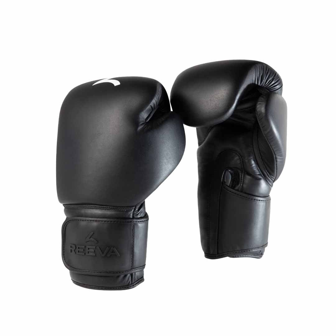 Reeva Boxing Gloves Vegan Leather