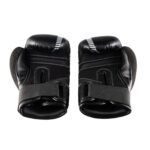 Reeva Boxing Gloves Leather Silver view 3