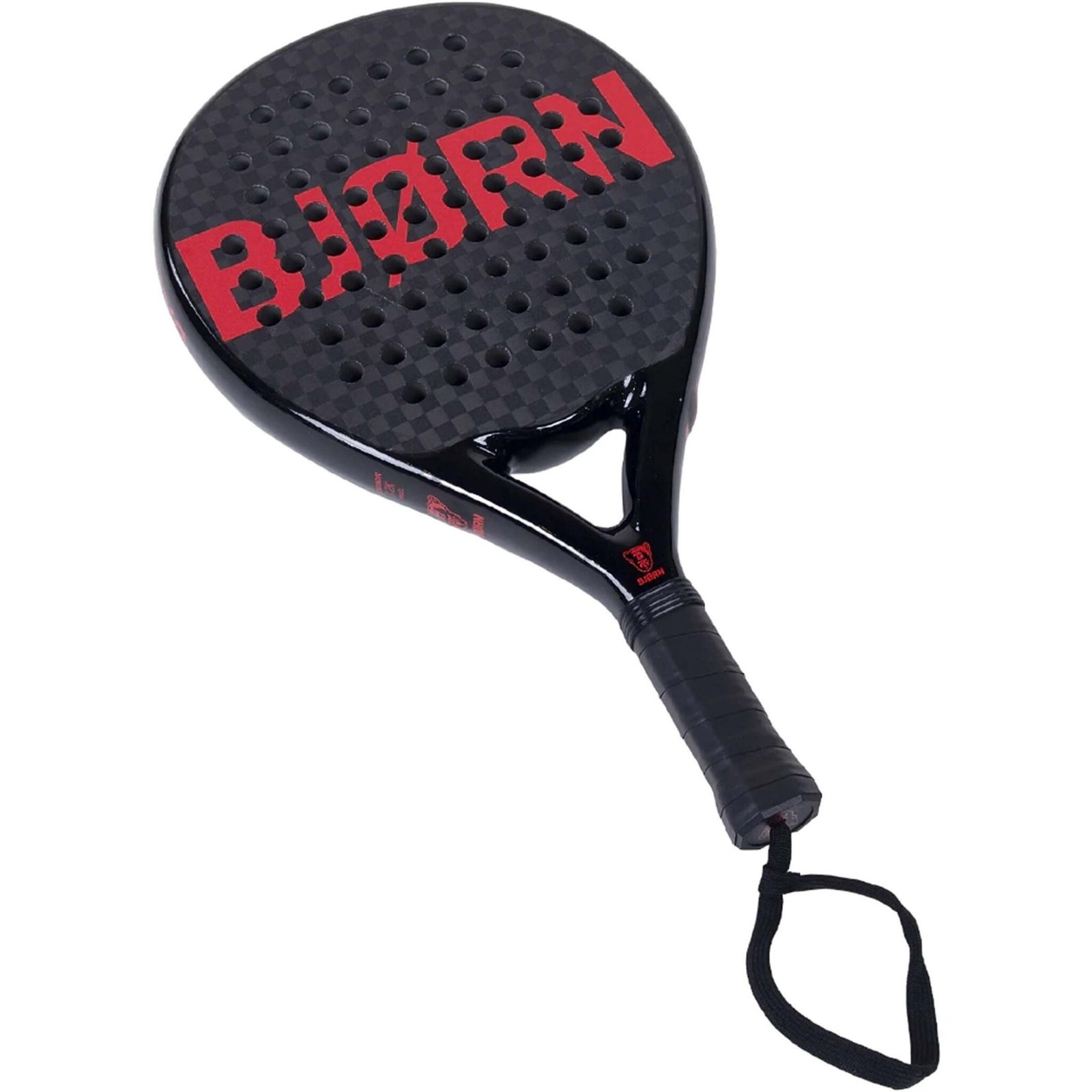 BJORN Padel Racket-12K BJ-12K view 2