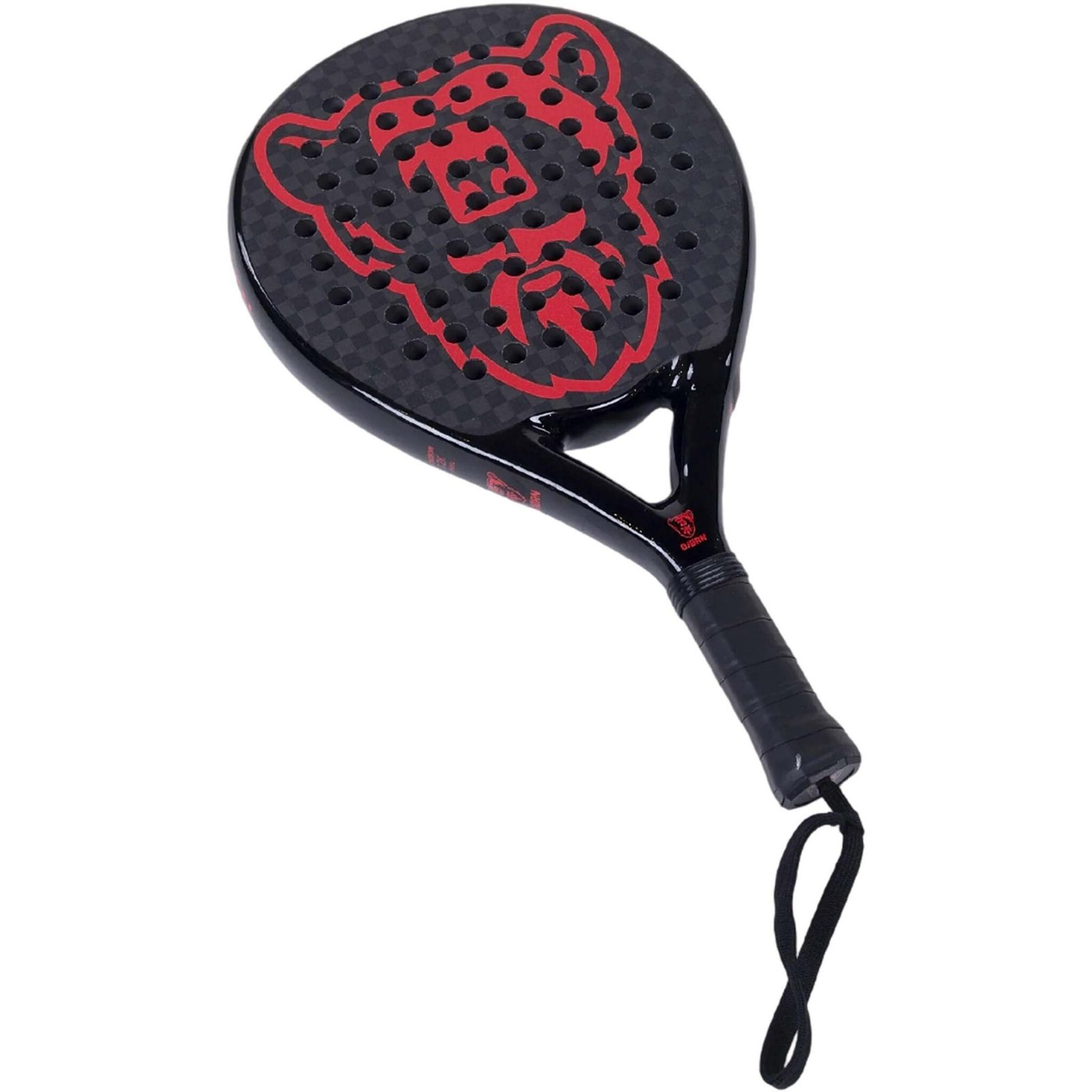 BJORN Padel Racket-12K BJ-12K