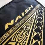 Naish Paddle Blade Cover Black Yellow BLADE-BAG view 4