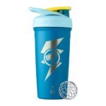 Blender Bottle Strada Stainless Steel Thor Shaker Bottle 24Oz BLC04826
