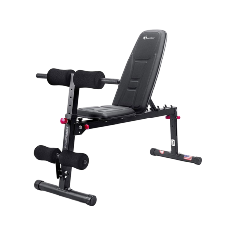 PowerMax BM-100A Multi-functional Bench Press