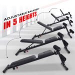 PowerMax BM-100A Multi-functional Bench Press image 3