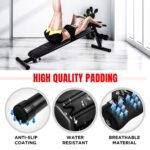 PowerMax BM-100A Multi-functional Bench Press image 4