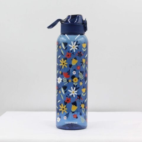 Tritan Water Bottle 1050ML Dark Blue 3104