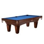 Brunswick Glenwood With Tapered Leg Billiard Table 9 FT BR28520982410