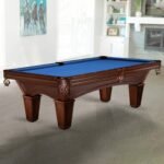 Brunswick Glenwood With Tapered Leg Billiard Table 9 FT BR28520982410 view 4